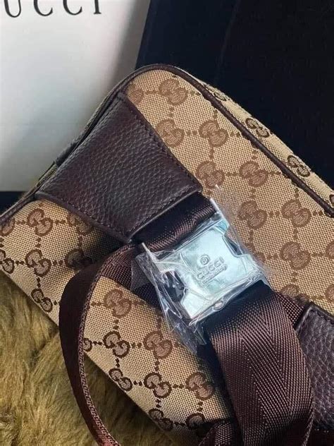 gucci belt bag article|ellen adarna gucci belt bag.